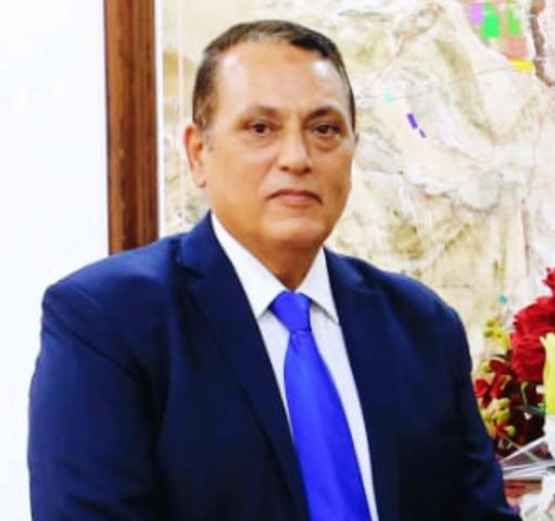 اللواء عمرو عبدالوهاب 
