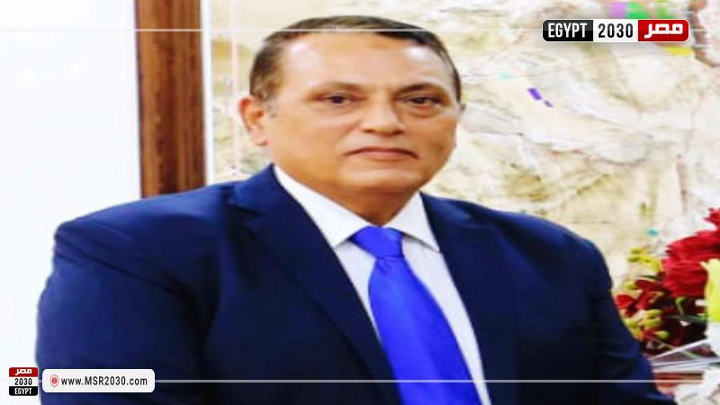 اللواء عمرو عبدالوهاب