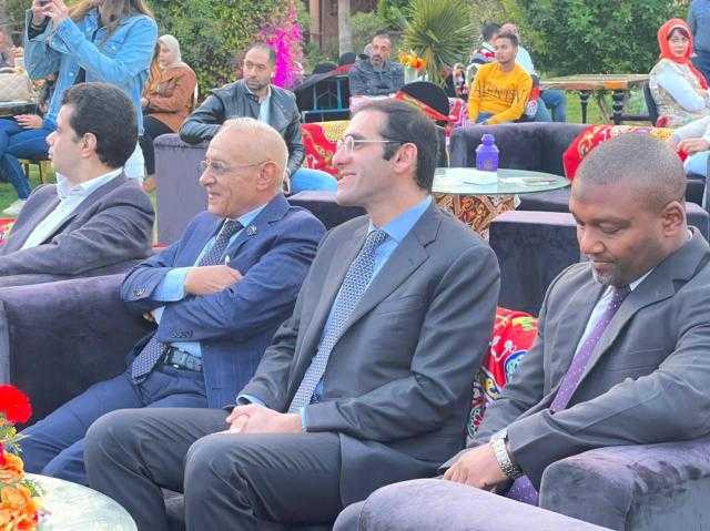 فرص تدريبية وتوظيفية لطلاب مدرسة «ظهر» للتكنولوجيا التطبيقية ببورسعيد