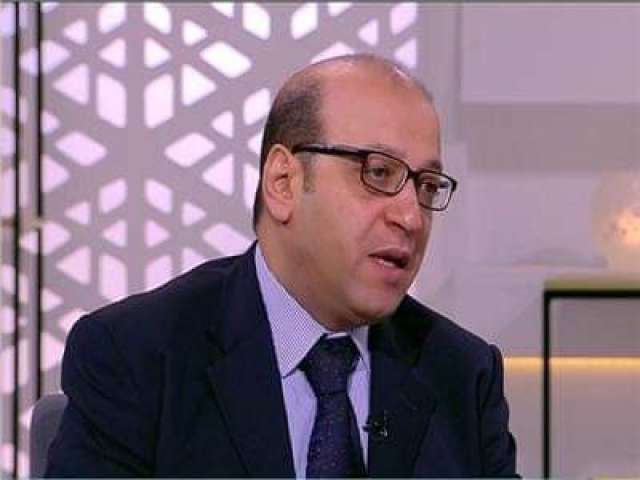 مصطفى بدرة خبير اقتصادي 