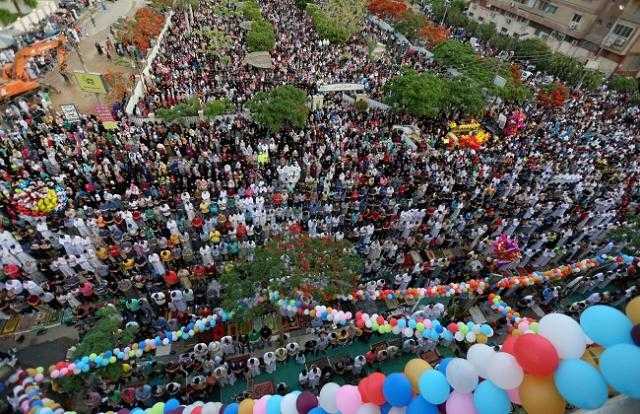 بالفيديو.. تعرف على ضوابط إقامة صلاة عيد الفطر 2022