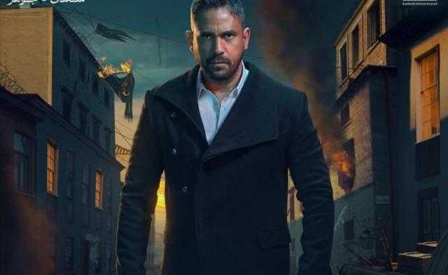 مسلسل العائدون الحلقة 16.. مواعيد العرض والإعادة وتردد القناة الناقلة