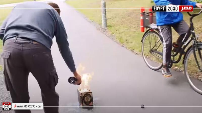 إحراق نُسَخةٍ من القرآن الكريم