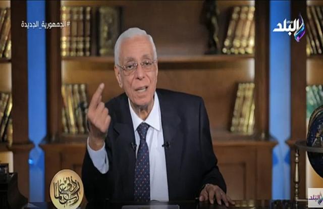 حسام موافي: نسبة الهيموجلوبين عند المرأة أقل من الرجل في جميع الأعمار «فيديو»