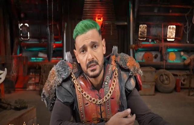 رامز جلال لدرة: «احنا كدابين ياستي انتي مالك» - فيديو