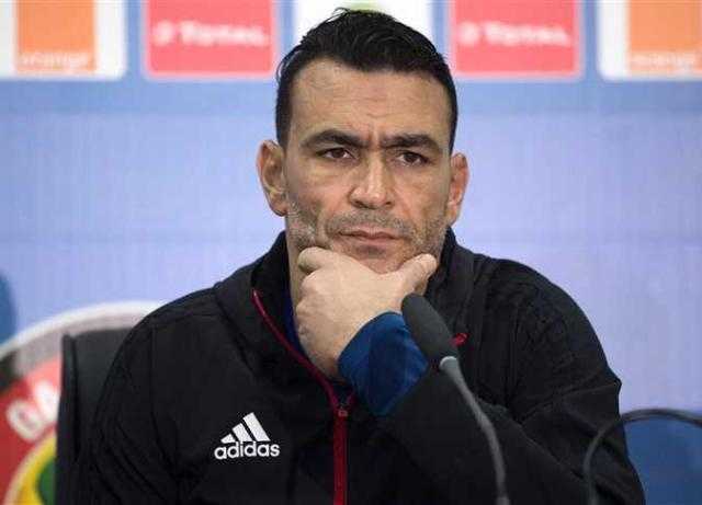 الحضري عن خلافه مع شوبير: معرفش السبب  «فيديو»