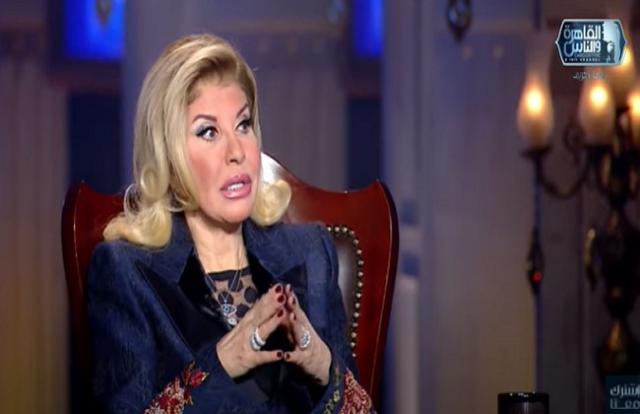 هالة سرحان: «أقسم بالله ما أعرف حاجة عن ابني» - فيديو