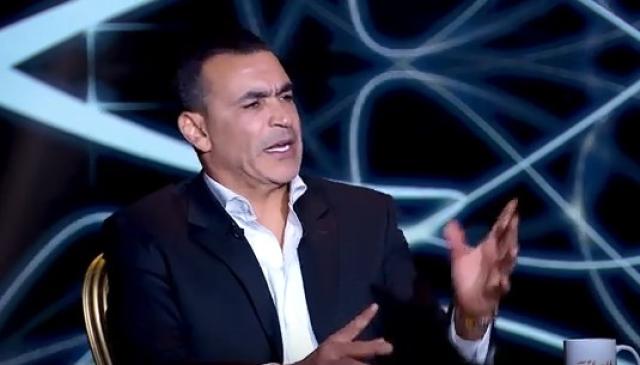 الحضري: مسبتش الأهلي عشان  الفلوس «فيديو»