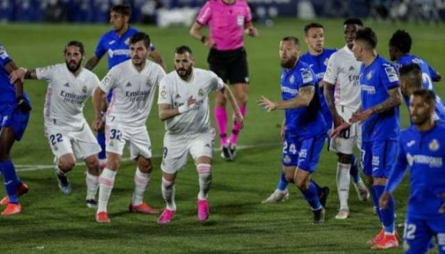 ريال مدريد