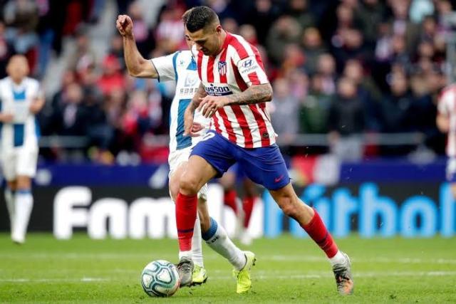 أتلتيكو مدريد ينجو من فخ إسبانيول ويستعيد وصافة الليجا