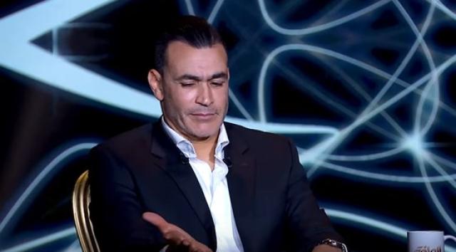 الحضري: «لو حد خد مني قلم مش هيقوم تاني»- فيديو