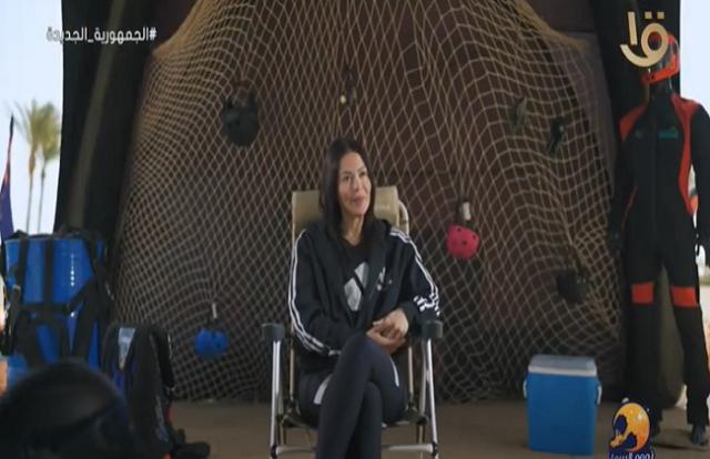 لقاء الخميسي: «قلبي مش جامد» -فيديو