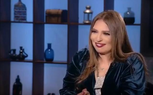 نهلة سلامة: مقدرش أعيش من غير حب وهتجوز قريب «فيديو»