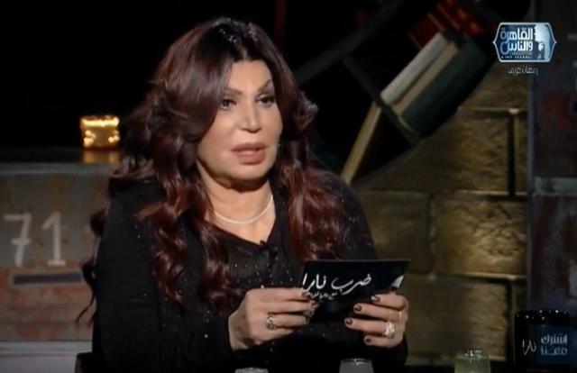 نجوى فؤاد تتحدث عن الغيرة مع أبناء جيلها.. ماذا قالت؟ «فيديو»