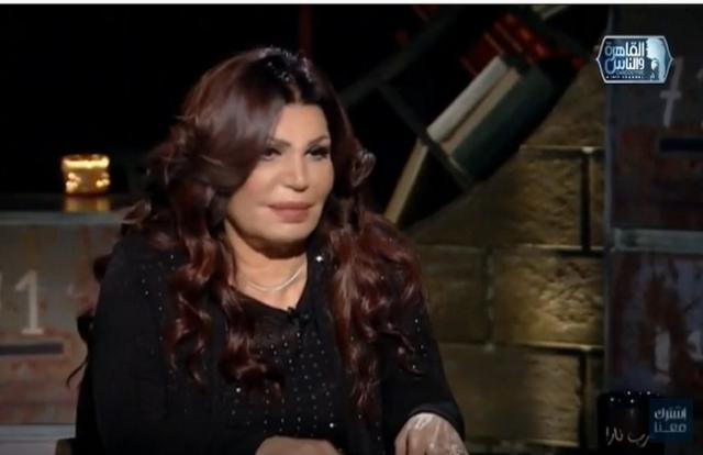 نجوى فؤاد تكشف سبب اختفائها الفترة الماضية «فيديو»