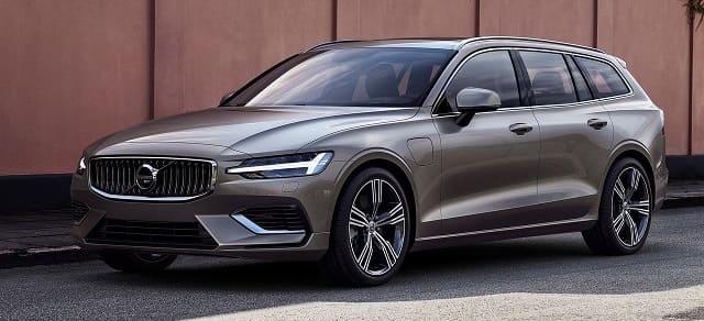 سعر ومواصفات سيارة فولفو V60 موديل 2022