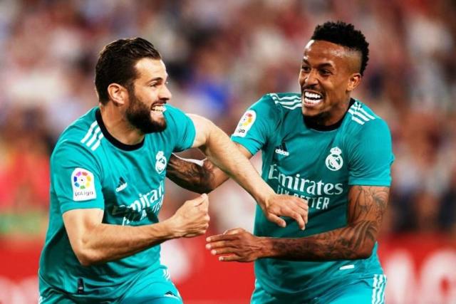 جدول ترتيب الدوري الإسباني بعد فوز ريال مدريد على إشبيلية