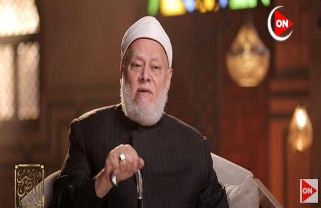 علي جمعة: من أراد تجديد الدين عليه أن يقتل التراث «فيديو»