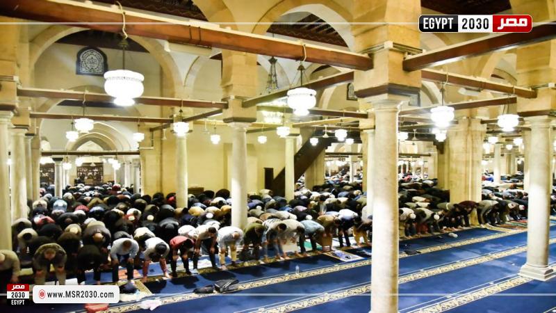 الجامع الأزهر