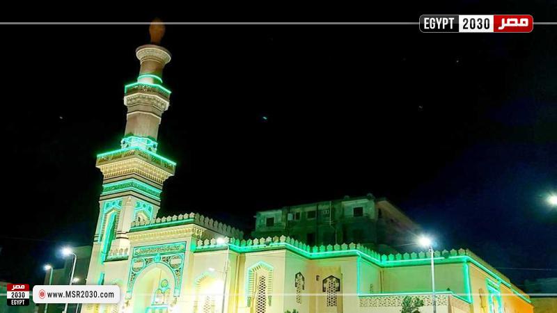 مسجد (تعبيرية)