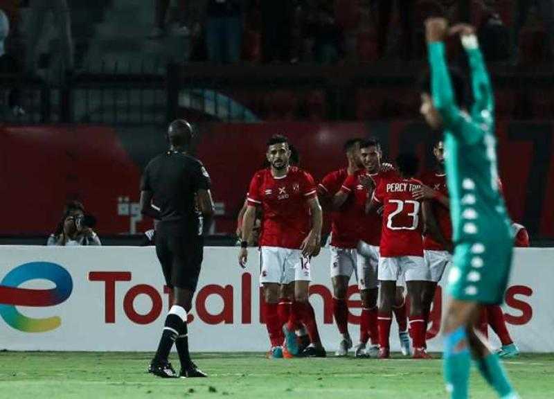 القلق يضرب الأهلي بسبب حكم مباراة الرجاء في دوري أبطال إفريقيا