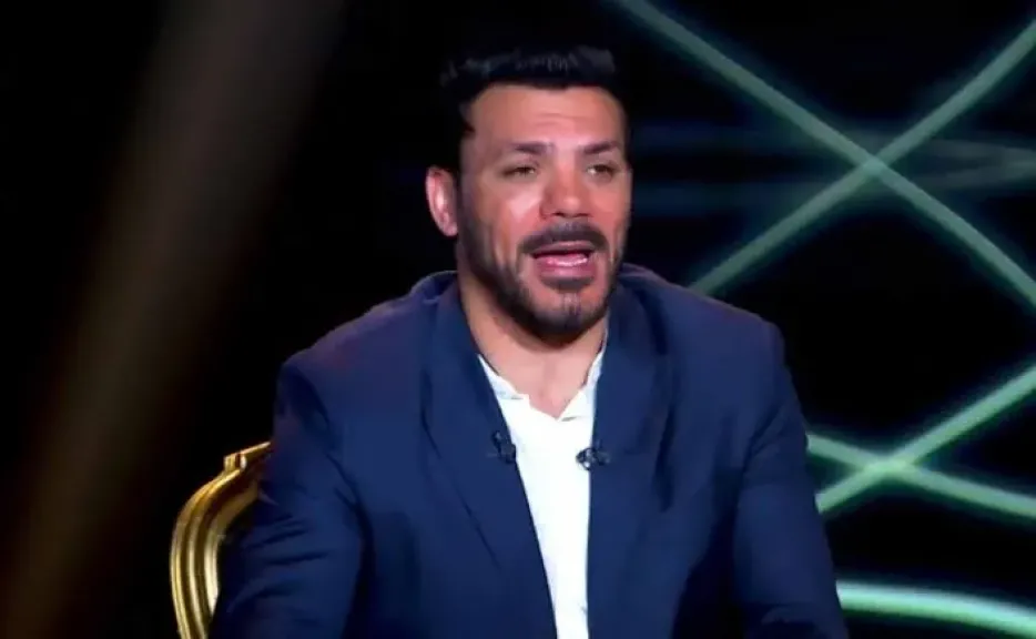 عمرو زكي