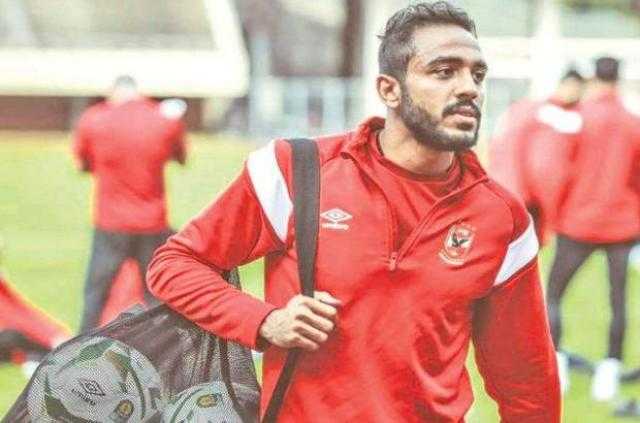 الزمالك يفاجئ كهربا بهذا القرار