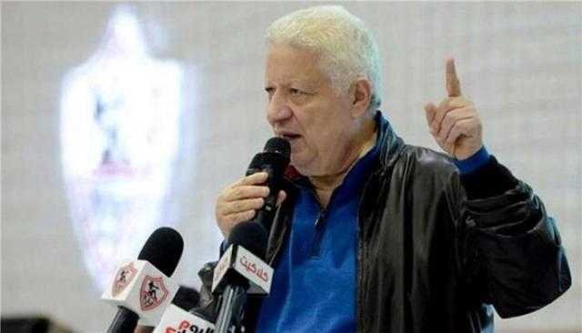 عاجل.. الزمالك يحدد سقفًا لعقود لاعبيه وهذا موقف الأجانب