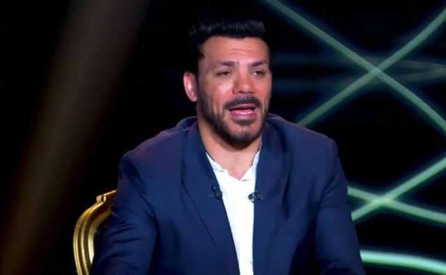 عمرو زكي 