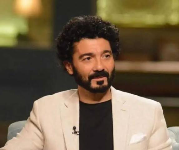 شاهد.. خالد النبوي بصحبة نور في كواليس «راجعين يا هوى»