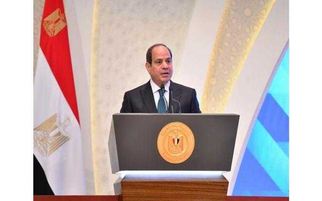جهود الرئيس لتعزيز مشاركة المجتمع المدني في تحقيق أهداف التنمية المستدامة