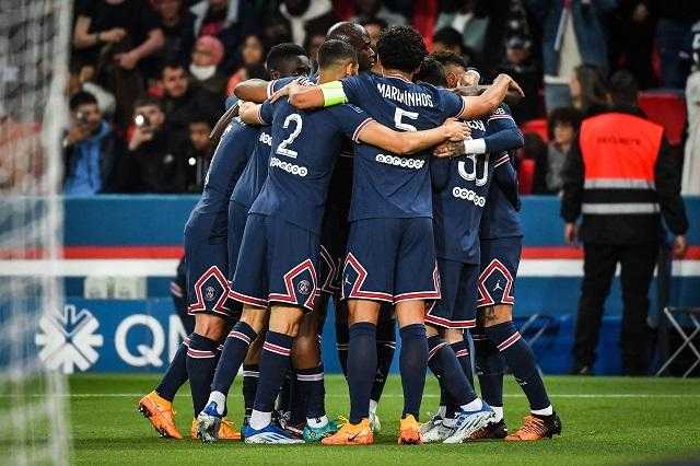 موعد تتويج باريس سان جيرمان بلقب الدوري الفرنسي