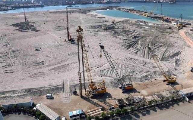 محطة تحيا مصر متعددة الأغراض‎.. مركز عالمي للطاقة والتجارة واللوجستيات