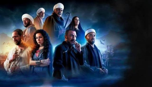 ملخص أحداث مسلسل جزيرة غمام الحلقة 16