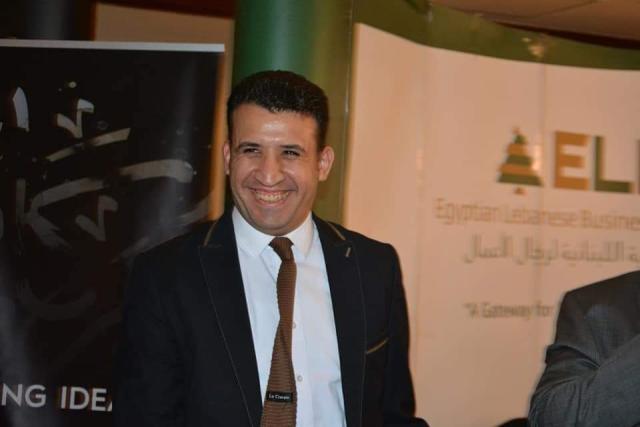عمرو فتوح لجنة الصناعة