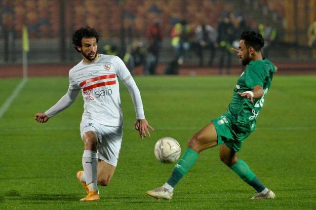 الزمالك والاتحاد