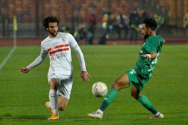 موعد مباراة الزمالك والاتحاد السكندري بالدوري المصري والقنوات الناقلة