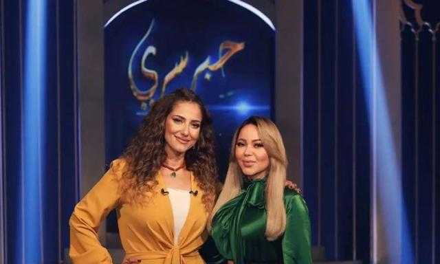 الليلة.. حنان مطاوع ضيفة «حبر سري»