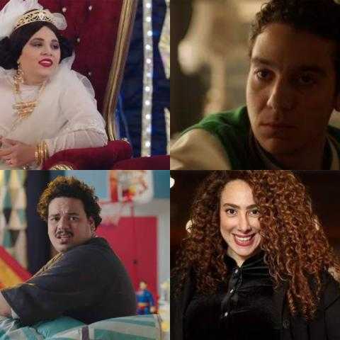 بعد عرض 16 حلقة.. وجوه جديدة قدمتها دراما رمضان 2022