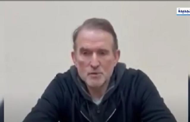 أوكرانيا تنشر فيديو لرجل أعمال موالي لـ«بوتين».. ماذا قال؟ «فيديو»