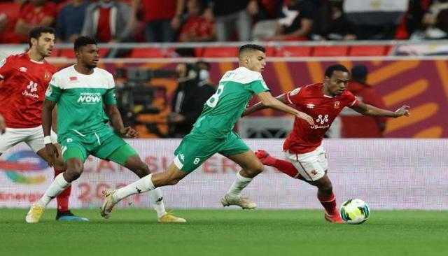 خطوات تصعيدية.. الرجاء المغربي يجدد شكواه ضد الأهلي للفيفا والكاف