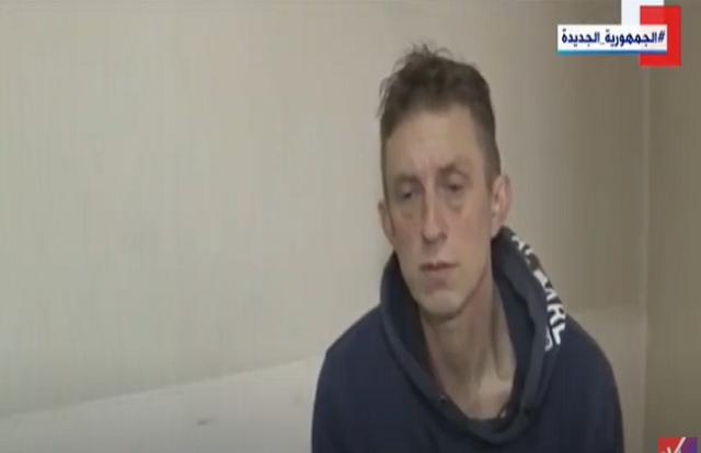 التلفزيون الروسي يبث تسجيلا لـ«بريطانيين» محتجزين يطالبان جونسون بالتفاوض للإفراج عنهما