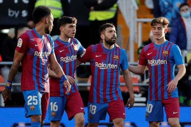 السيناريو المستحيل.. ماذا يحتاج برشلونة للفوز بلقب الدوري الإسباني 2022؟