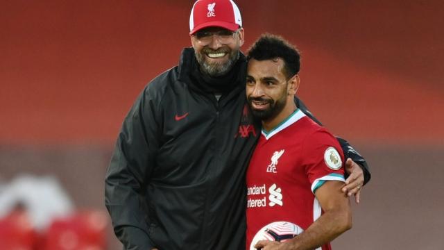 صلاح وكلوب