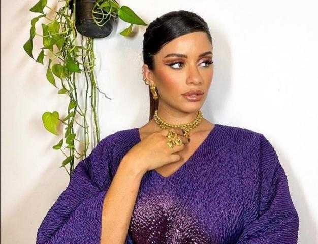 سينتيا خليفة تكشف كواليس «دايمًا عامر» - فيديو