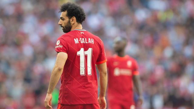 محمد صلاح
