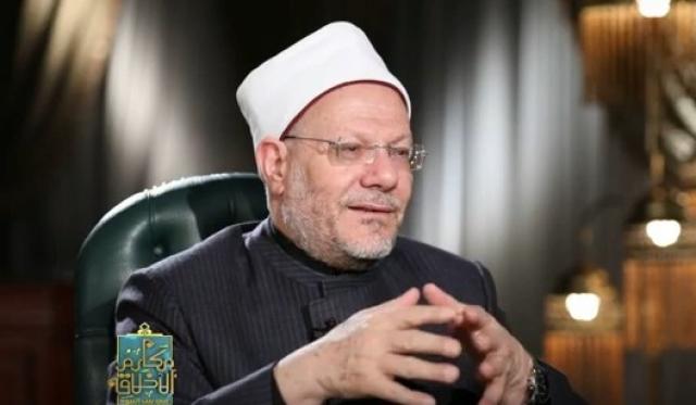 المفتي: الرسول كان قائدًا في غزوة بدر «فيديو»