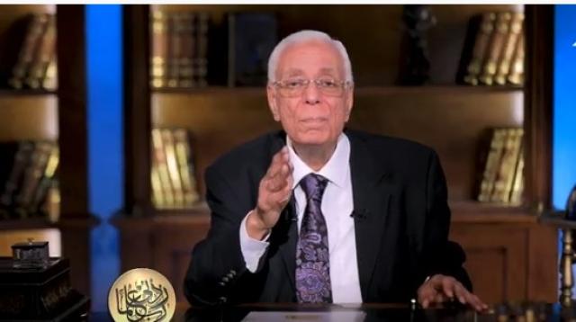 موافي: والدي تنحى عن قضية رأي عام  لمجرد رؤيته الضحية «فيديو»