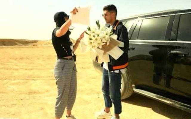 رامز جلال ساخرا من نجم الأهلي : «بيجري في الملعب زي الجمل التايه»