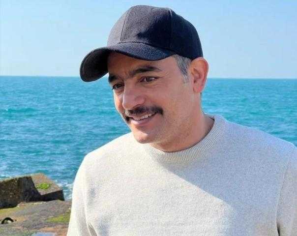 هاني سلامة يطل على جمهوره من كواليس «ملف سري»